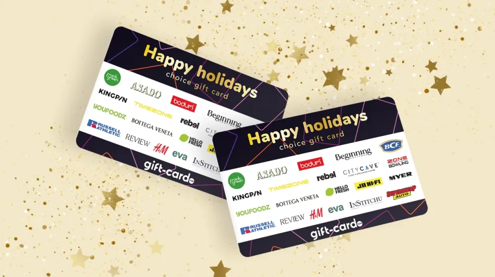 Corporate Christmas gifts